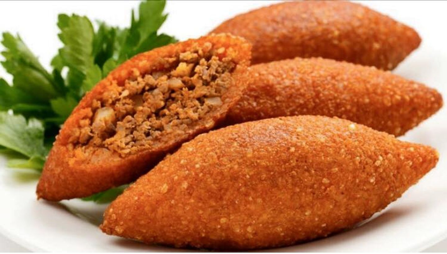 كبه - وسط