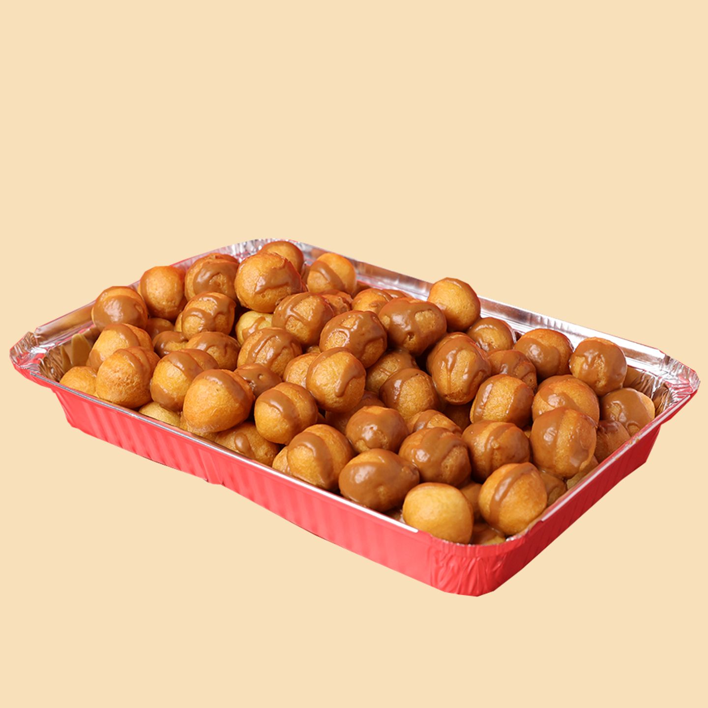 لقیمات لوتس - صغیر