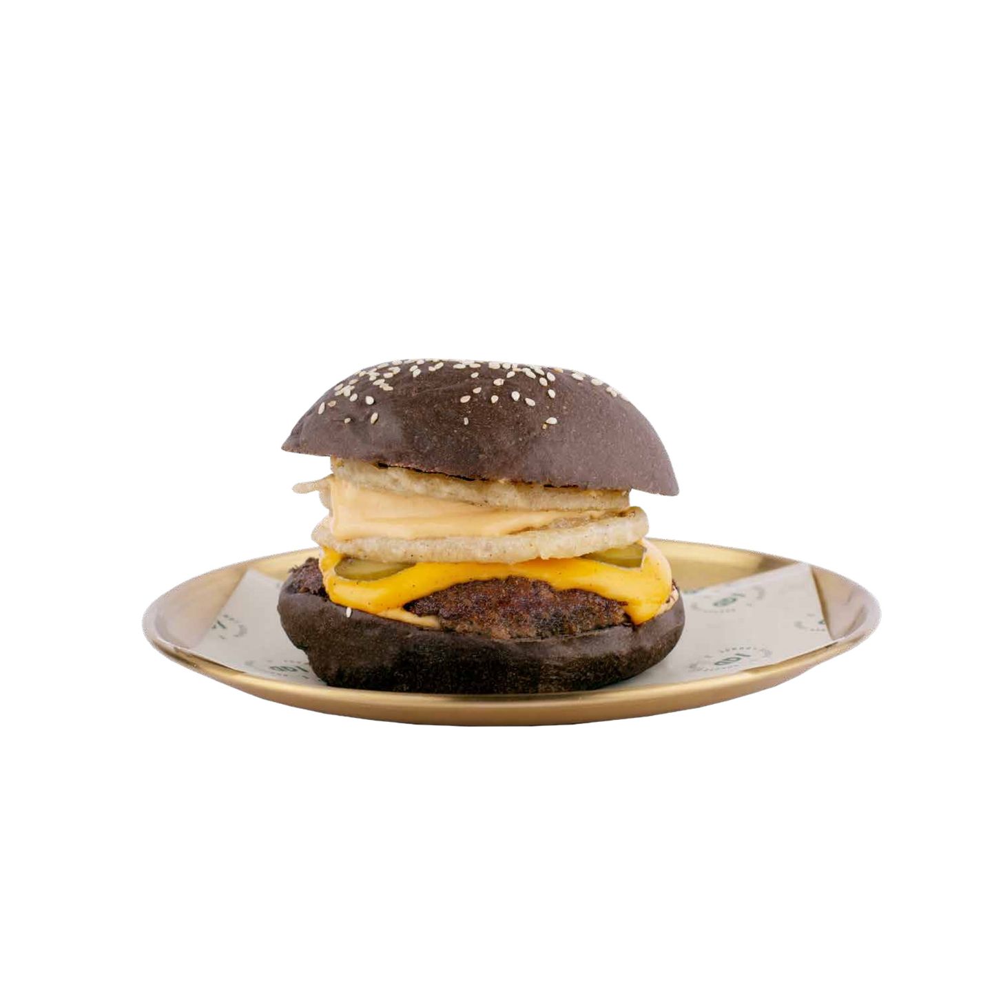 Black Burger - Sandwich