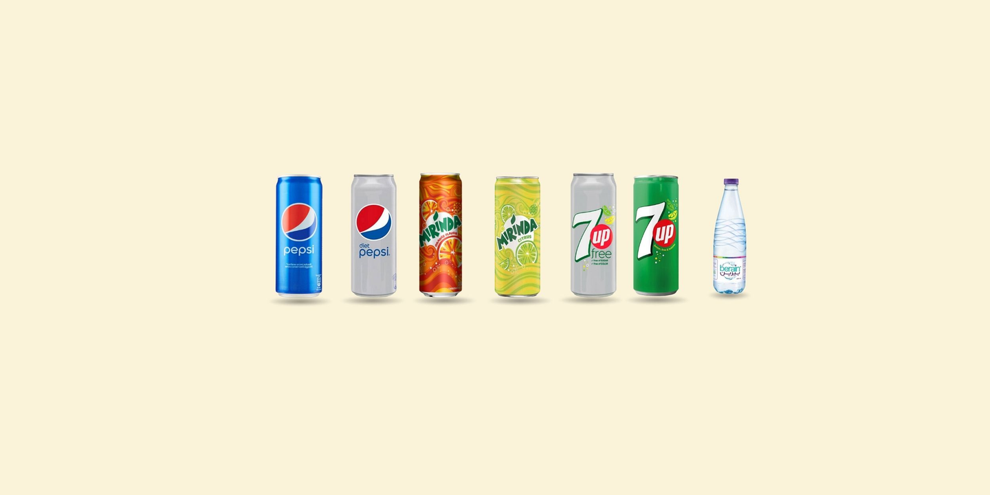 Beverages - Pepsi Diet