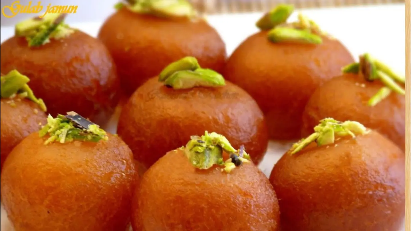 غلاب جامن  - 500 جرام