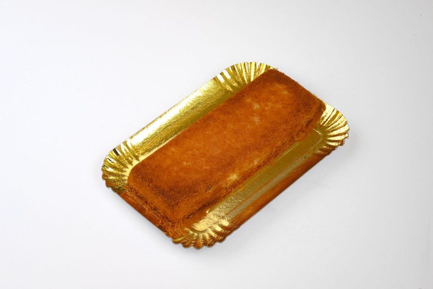 كنافة قشطة - صغير