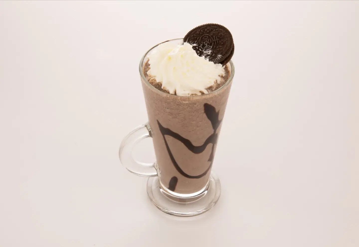 Milkshake Vanilla - Small