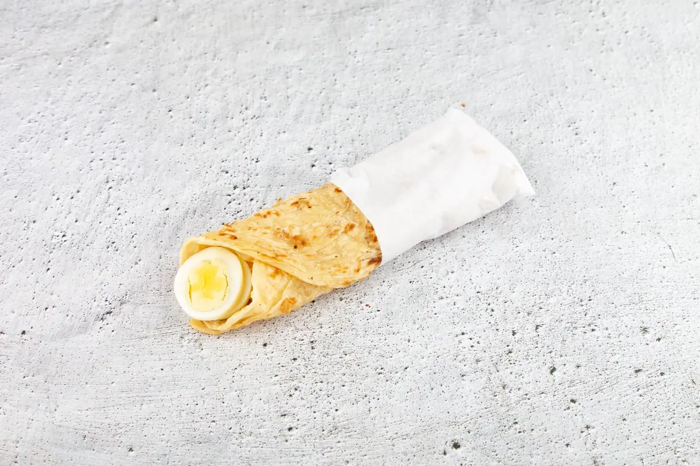 Boiled Eggs - Samoli