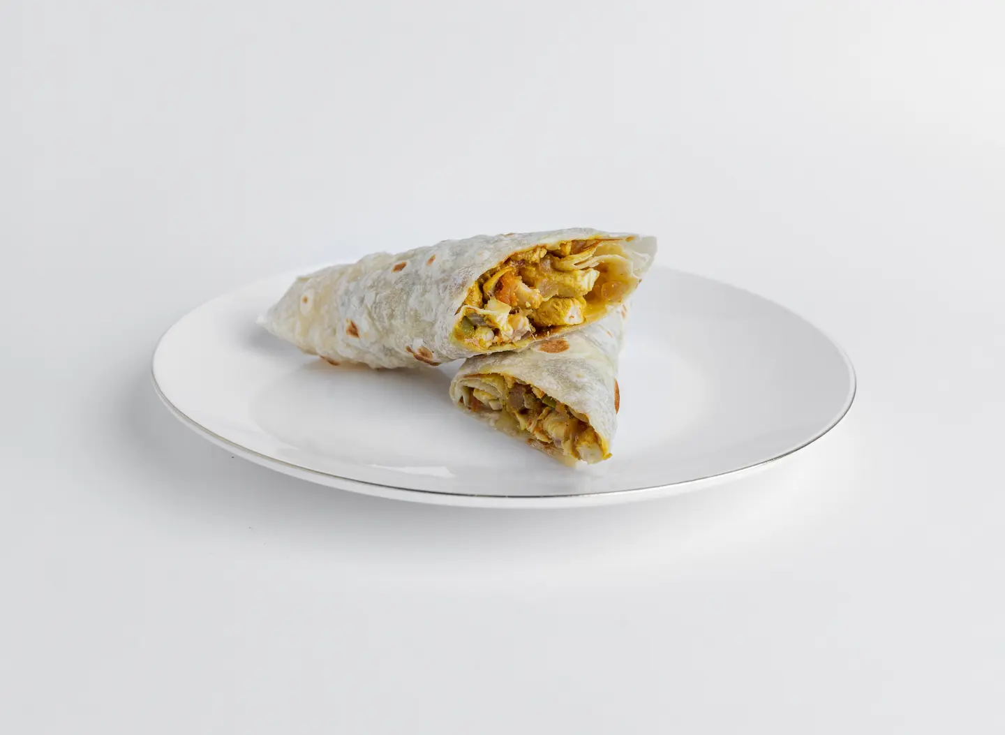 Dynamite Chicken - Samoli