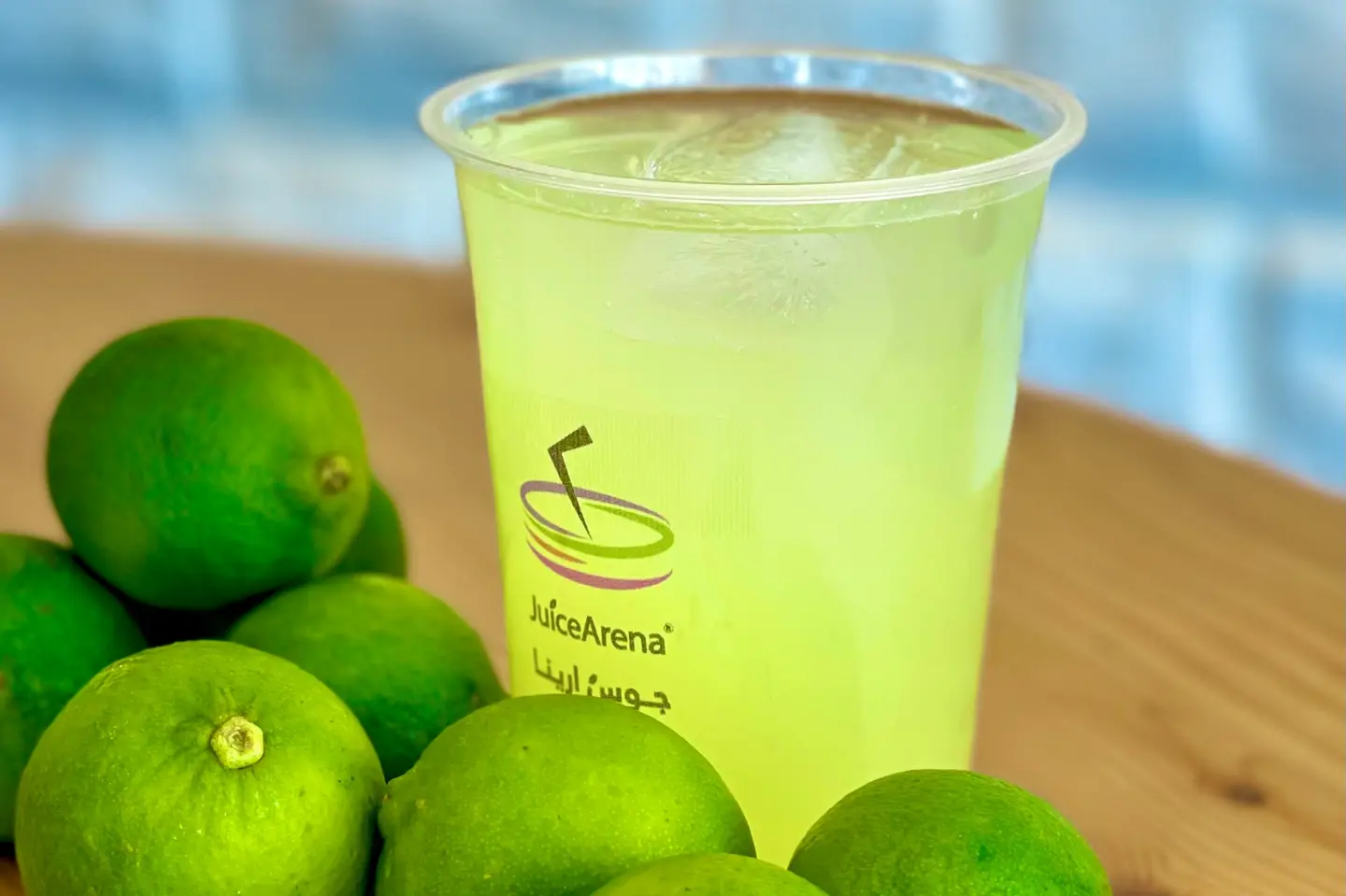 Lime - Large