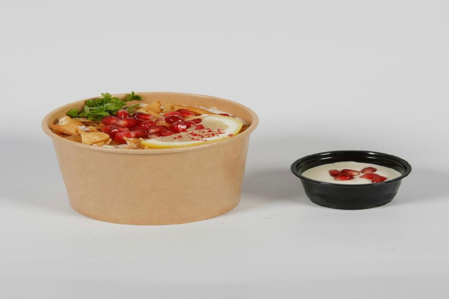 فتة ورق العنب - صغير