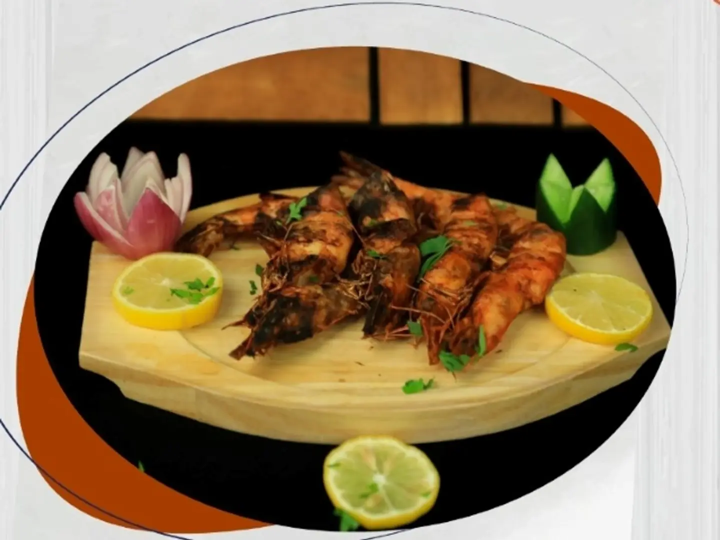 جمبري جامبو - 500جرام