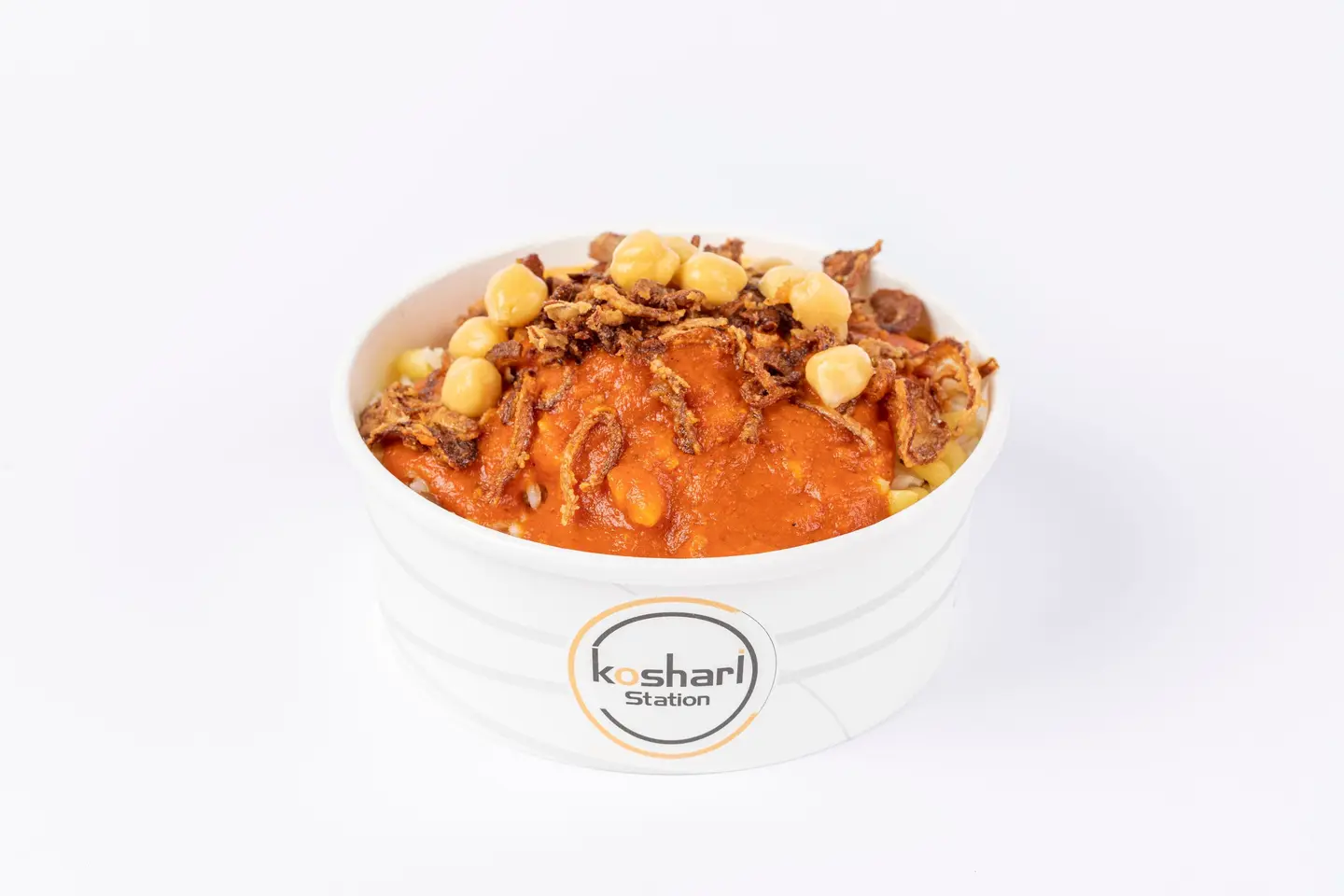 الكشرى الاصلي - وسط