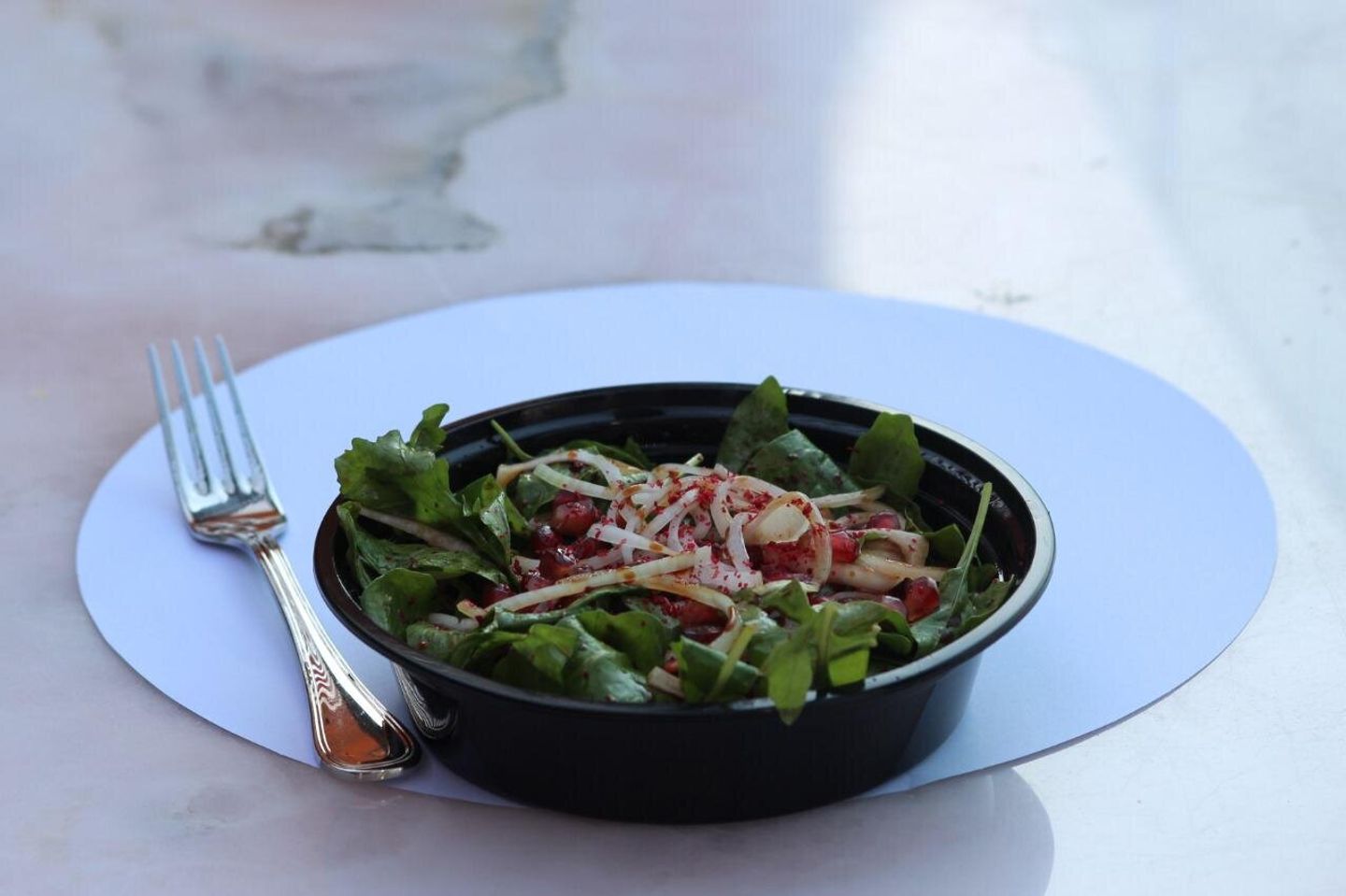 Arugula Salad - Small