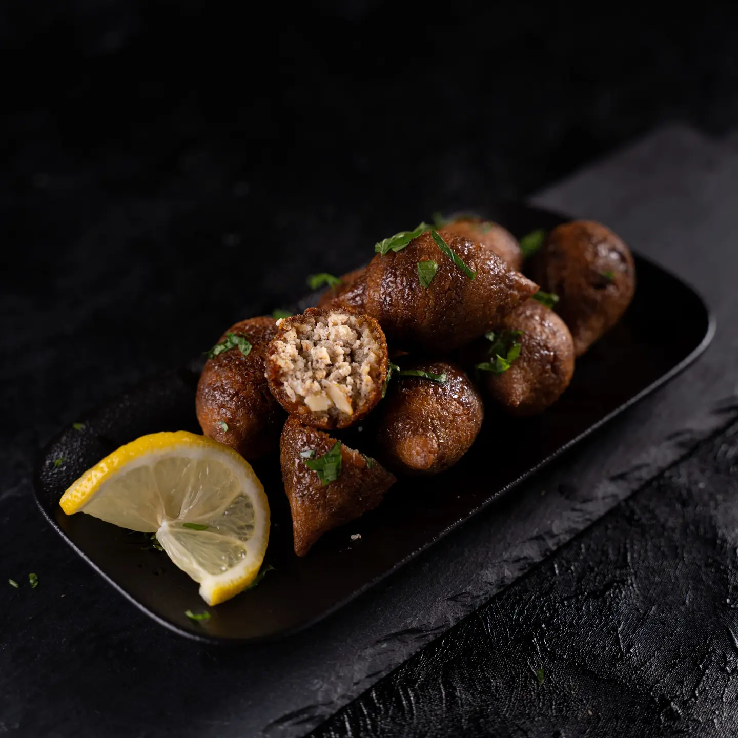 Chicken Kibbeh - 10 Pieces