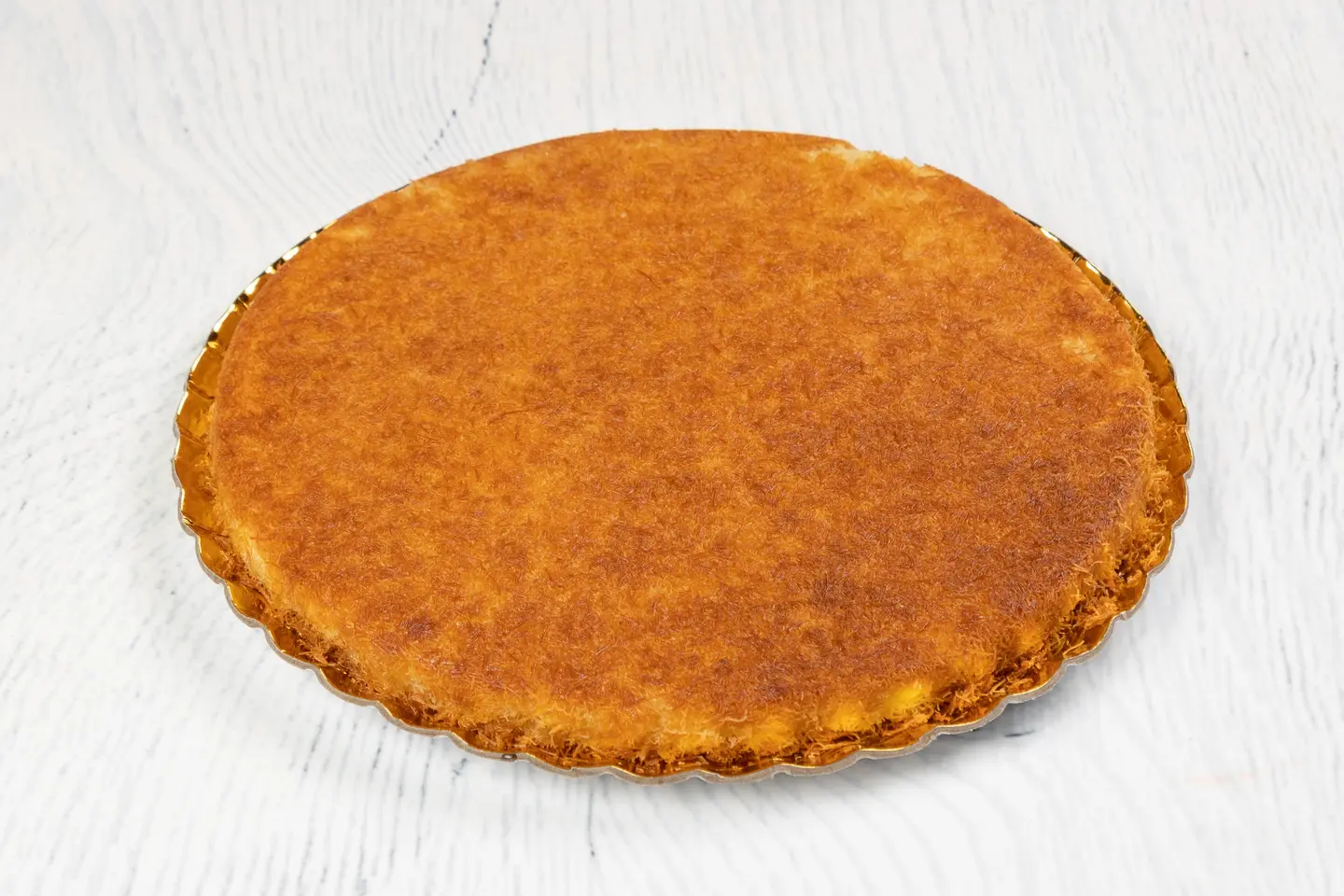 كنافة بالقشطة - ميني