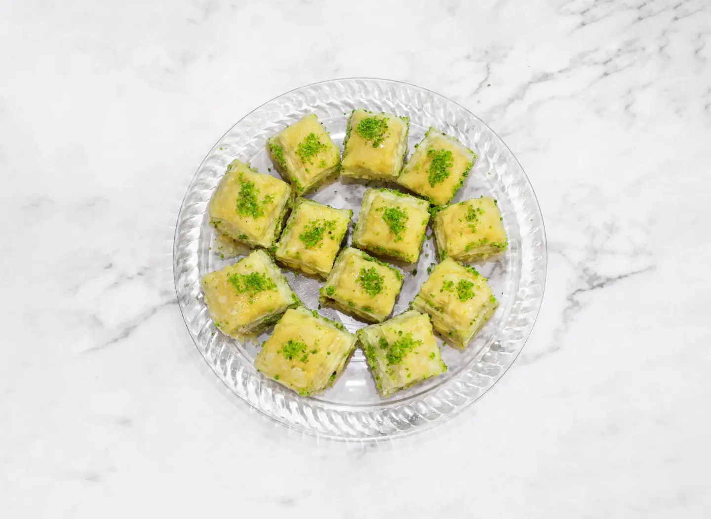 بقلاوة كاجو - 500 جرام