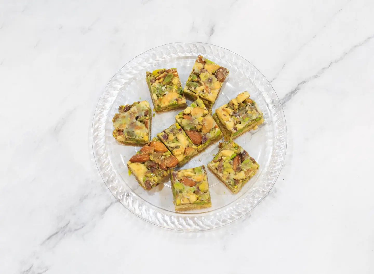 كنافة مكسرات - 1 كيلو