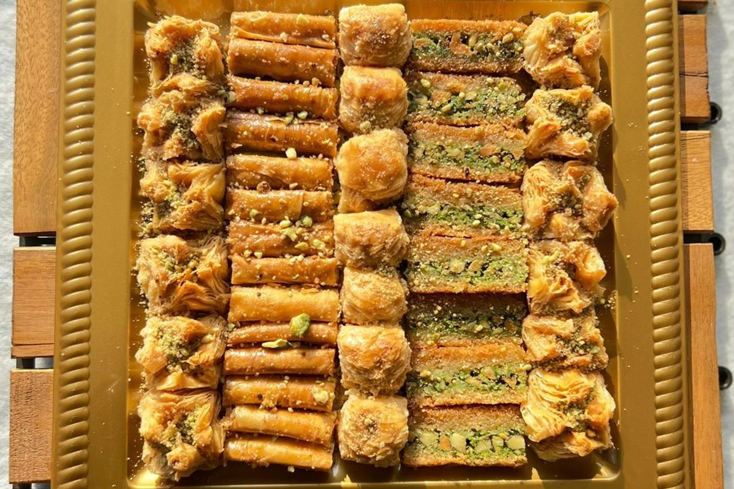بقلاوه - الكبير