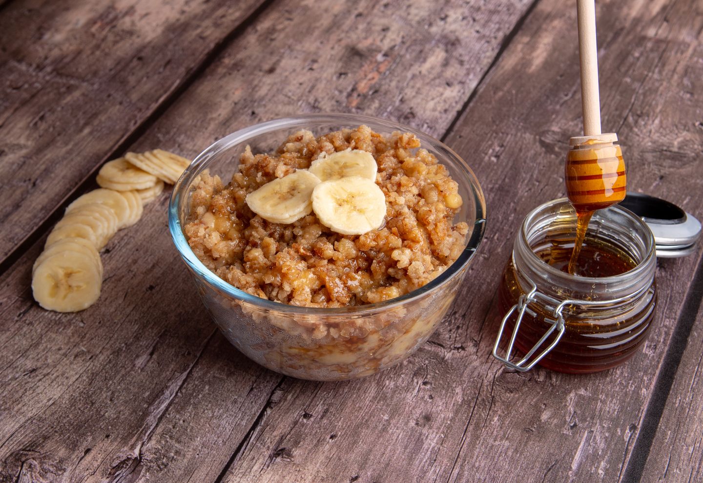 Honey Masoub - Small