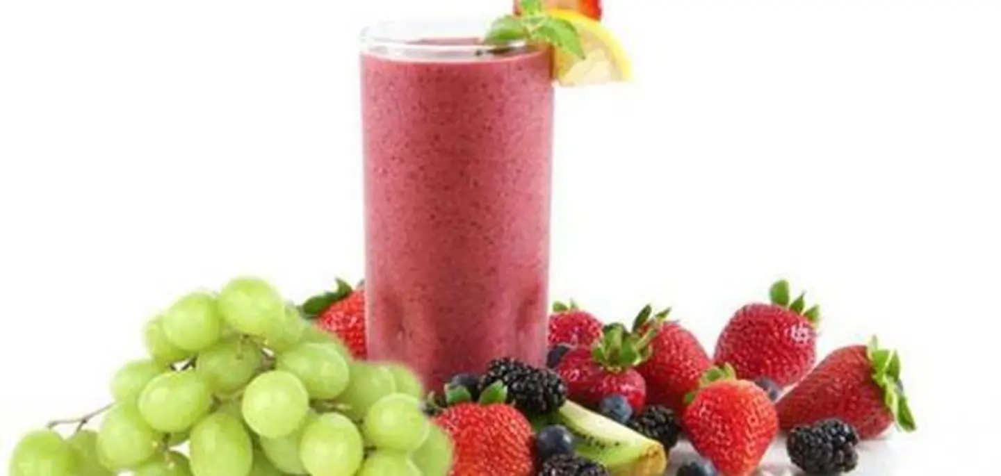 كاس عصير كوكتيل - كبير