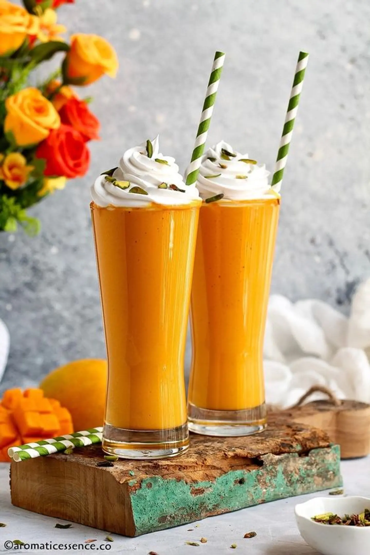Mango Milkshake -  Medium