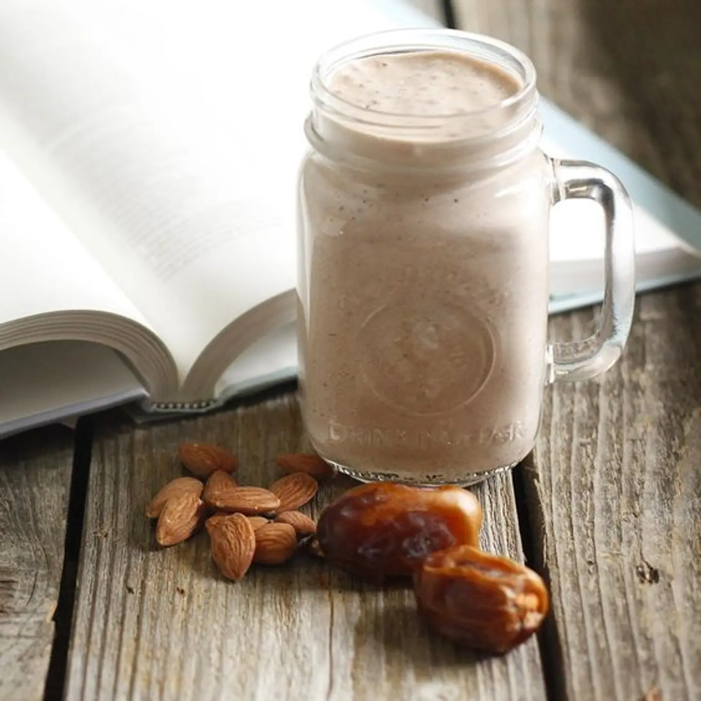 Dates And Milk - Small