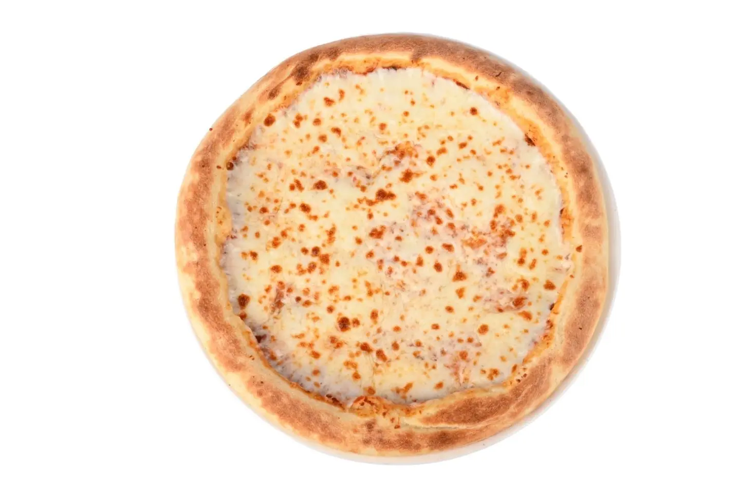 Large Cheese Pizza - Thin