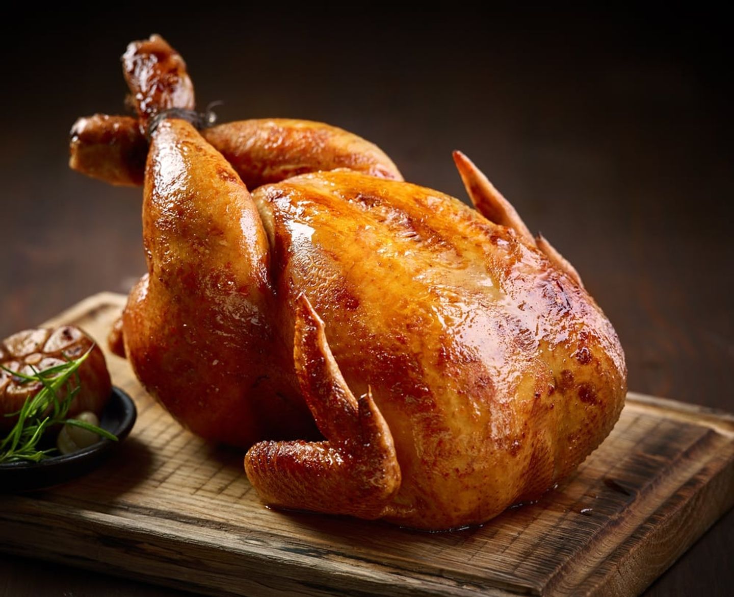 Grilled Chicken Without Rice - Quarter Chicken