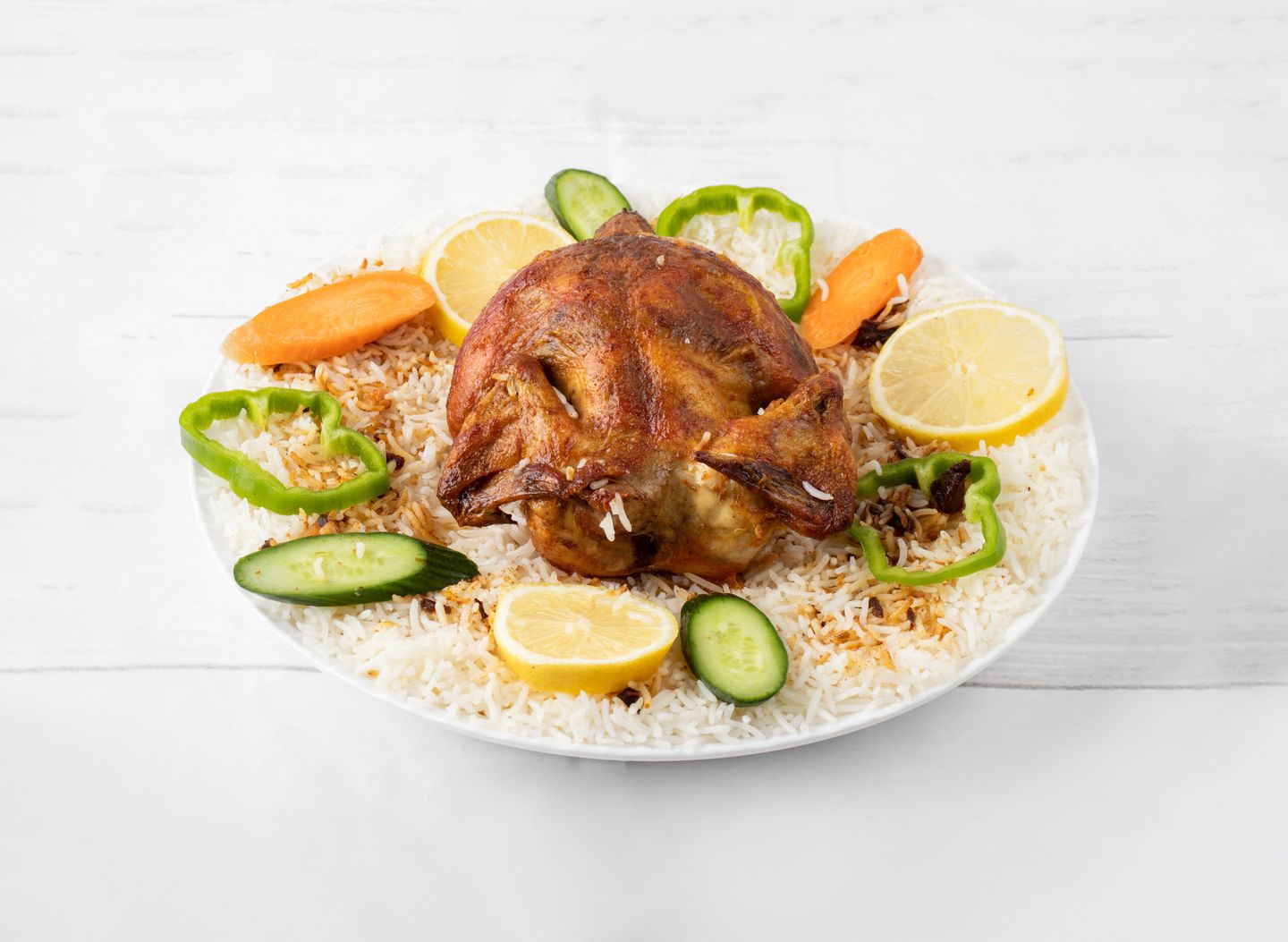 Grilled - Half A Chicken