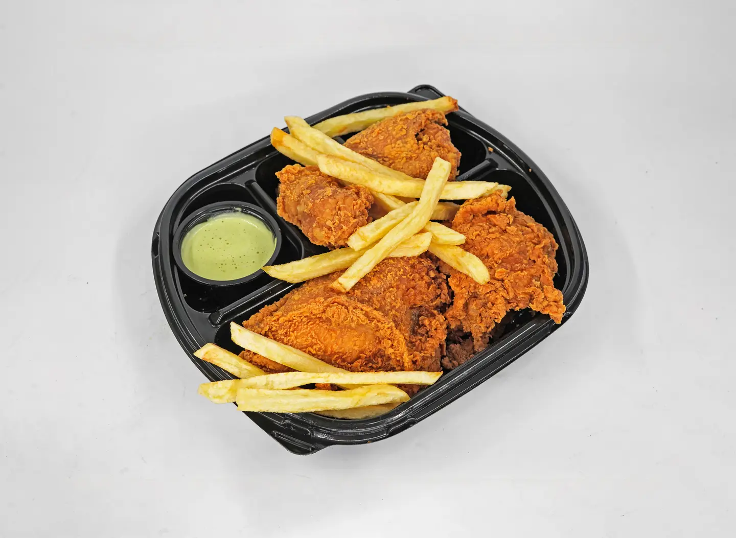Broasted - Regular