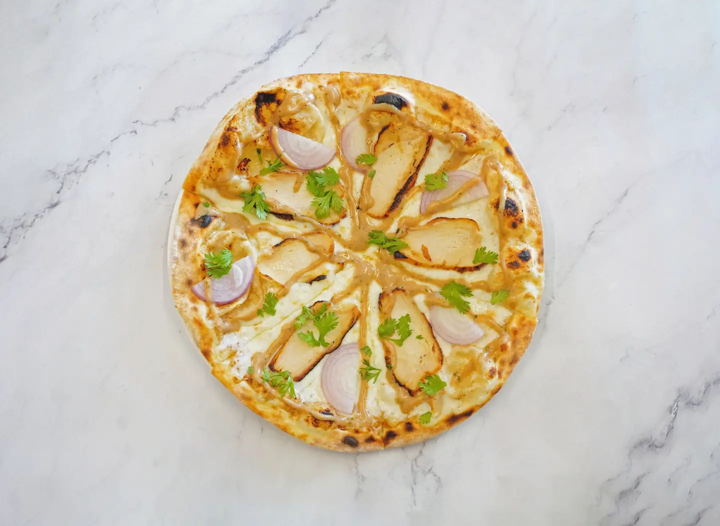 Khaterah Pizza - Small