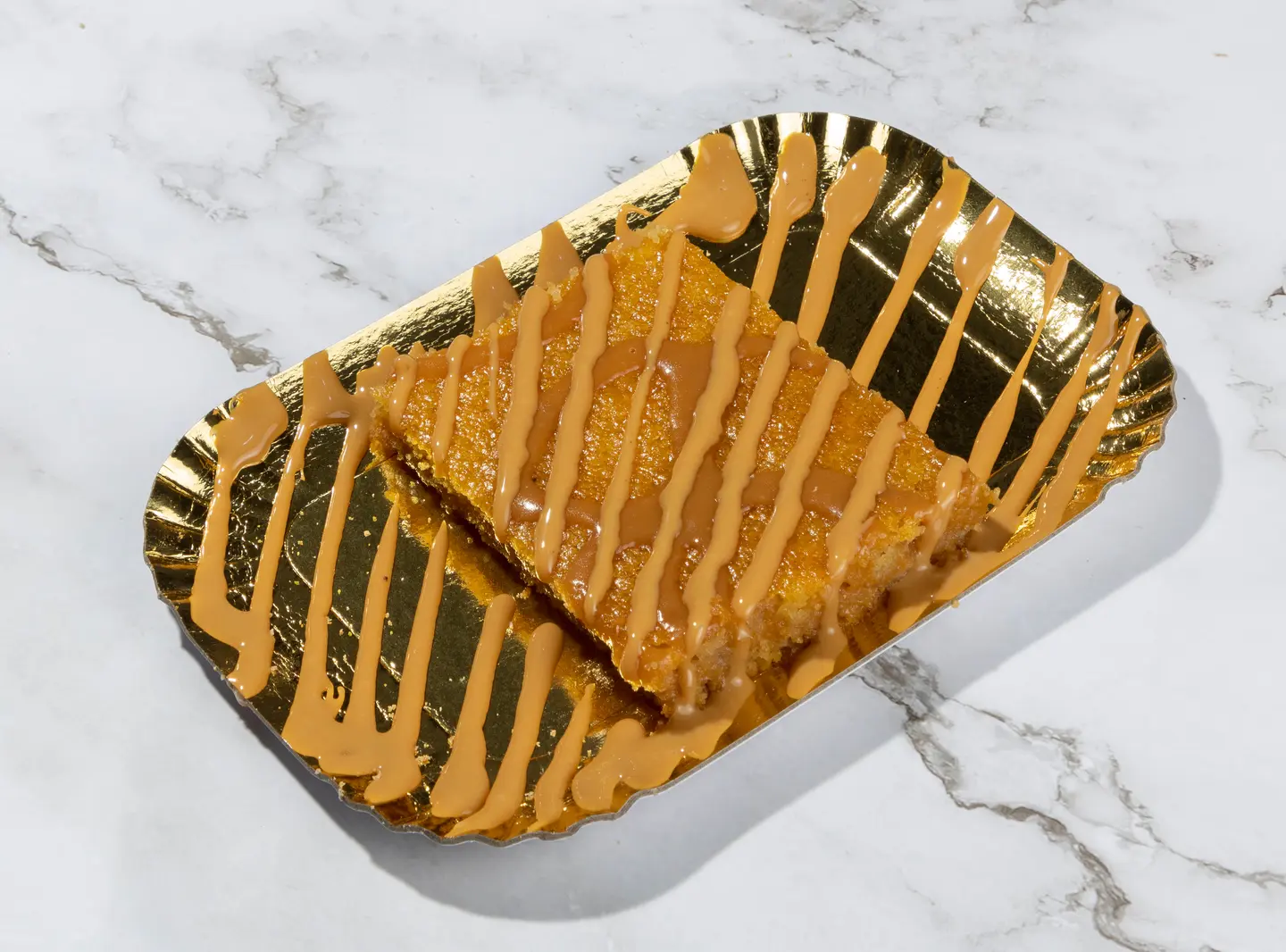 Basbousa Toffee - Small