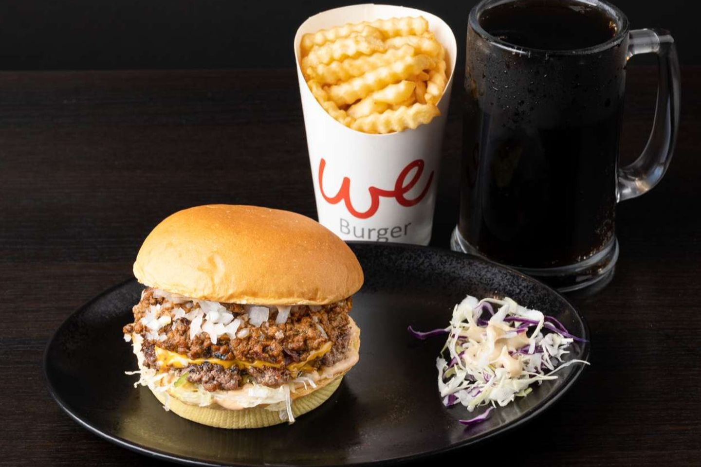 Meal Chilli Beef - Single Patty