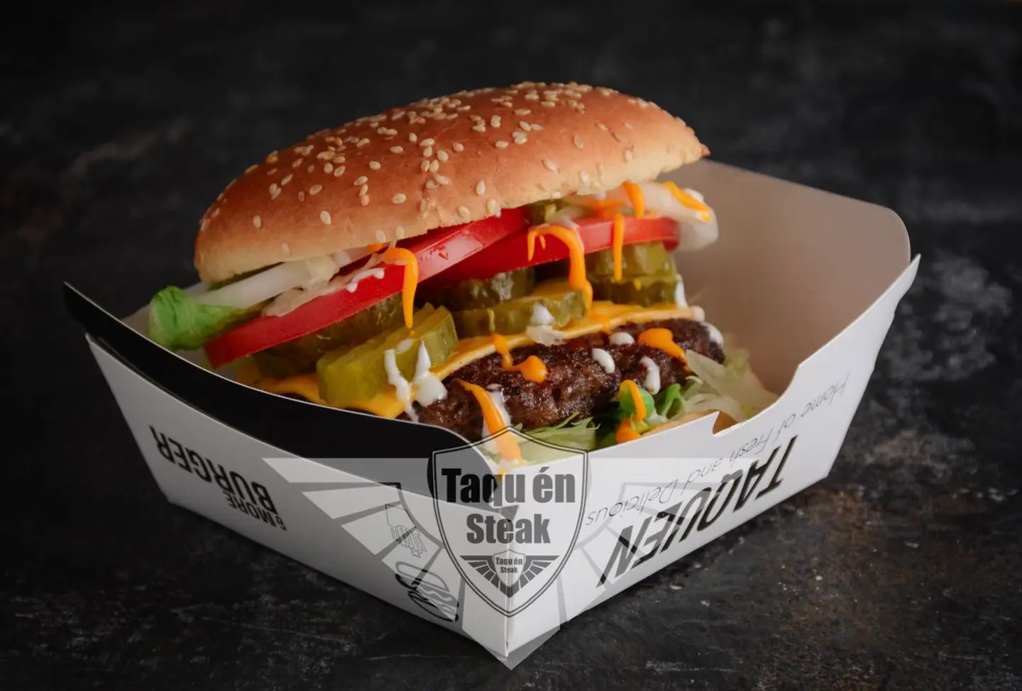 Prado Burger - Chicken