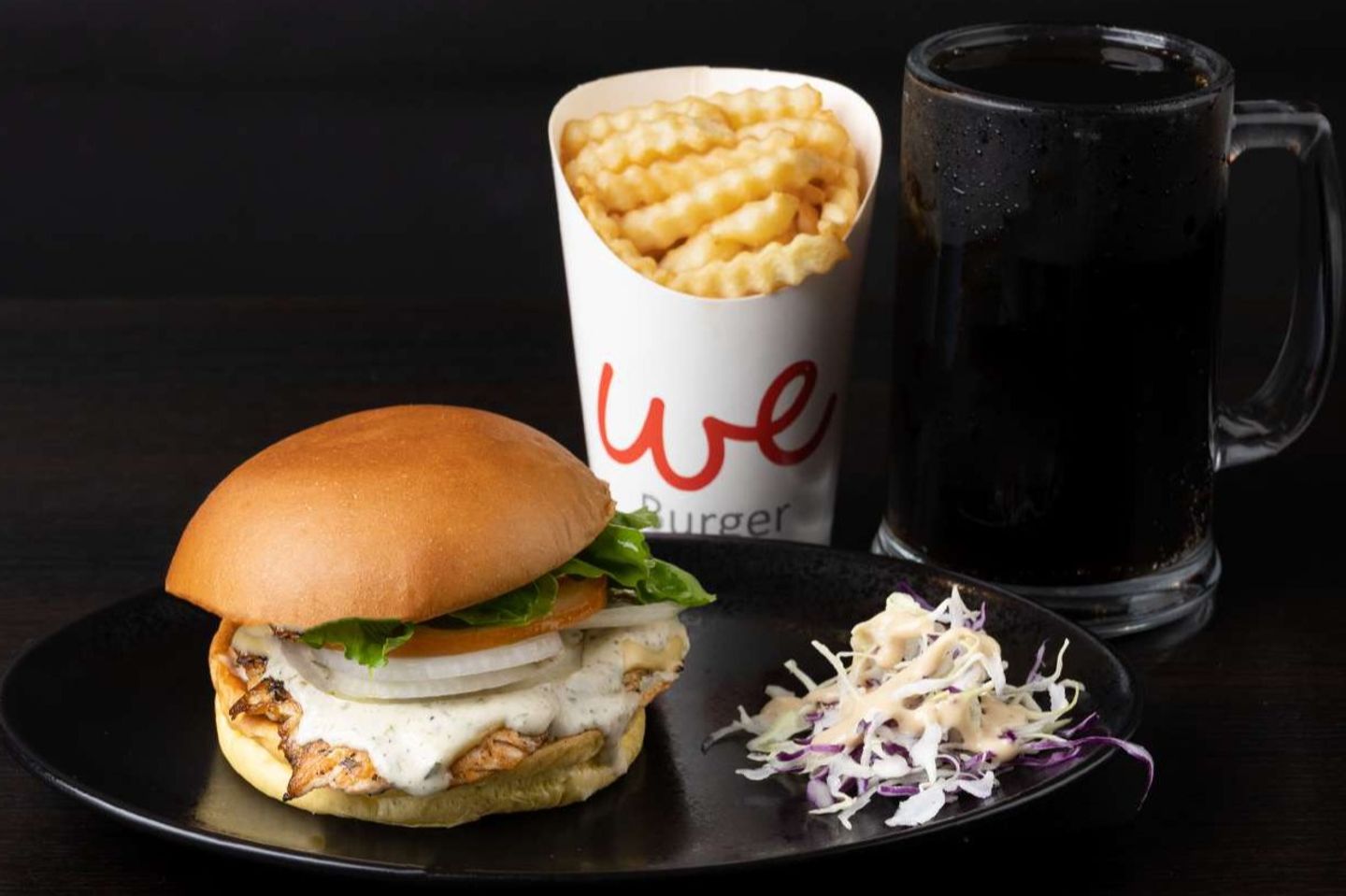 Meal Grill Chicken - Single Patty