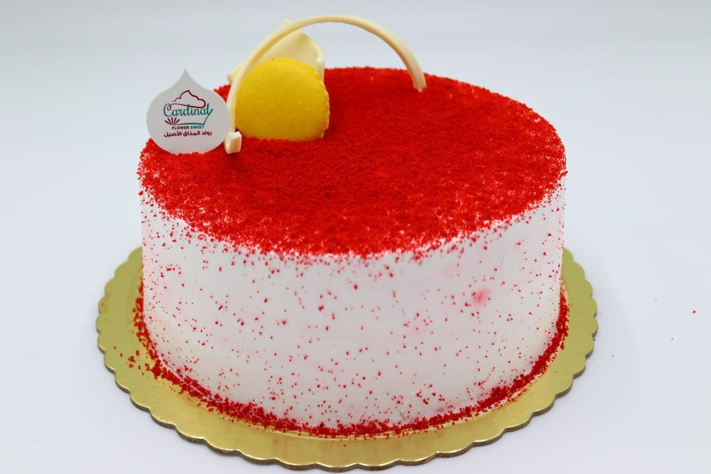 Cake 25 Cm 2 - Size 25
