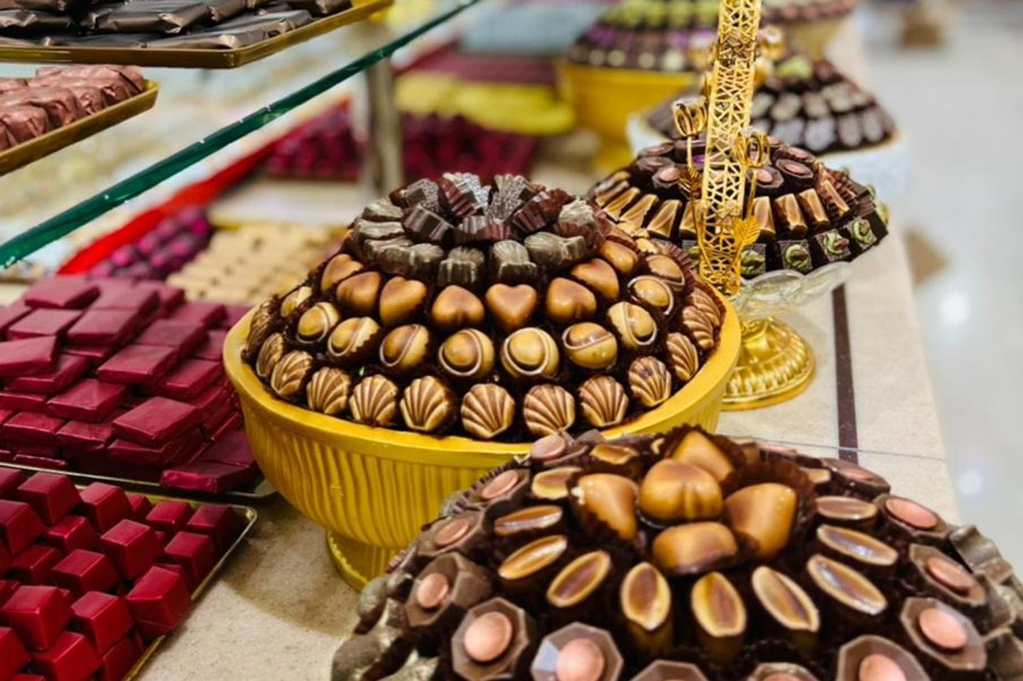 Open Dish Chocolate  - N