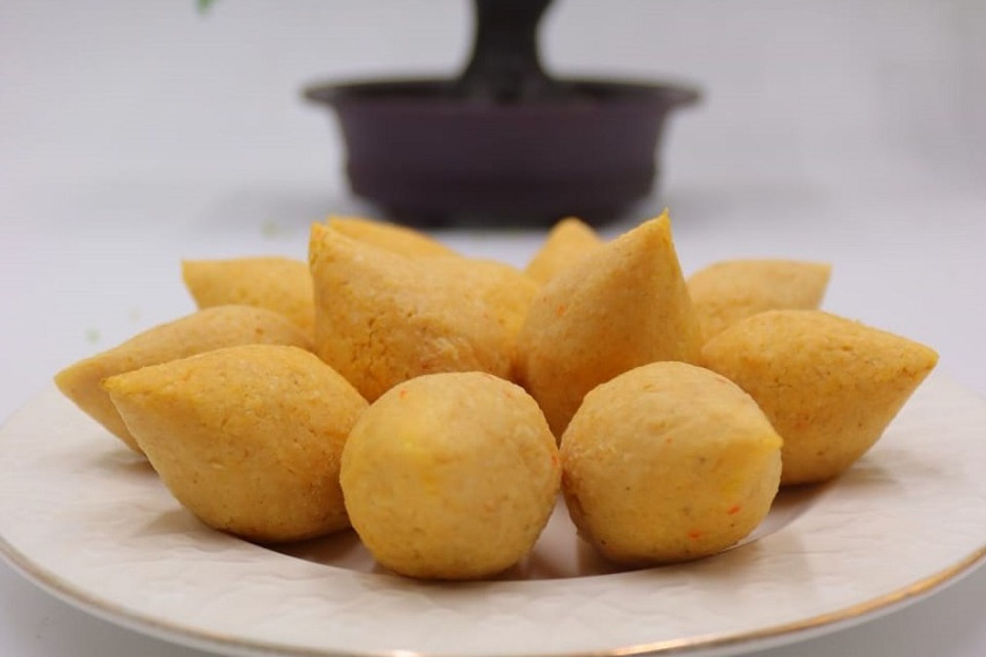 كبة مفرزنة - علبة وسط