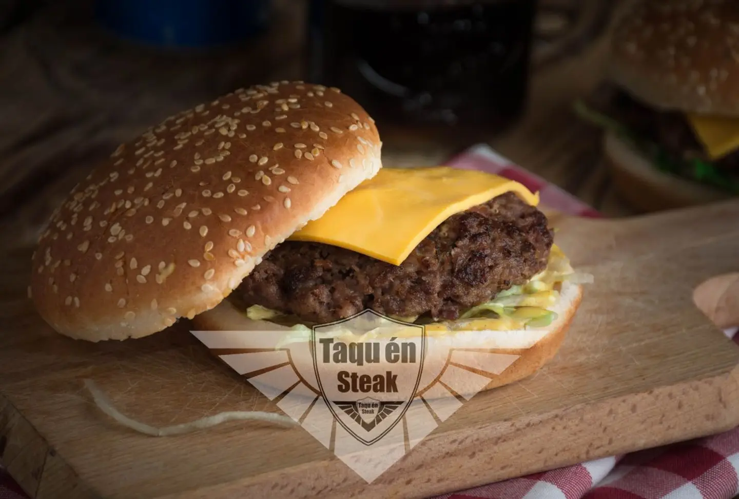 Classic Burger - Chicken