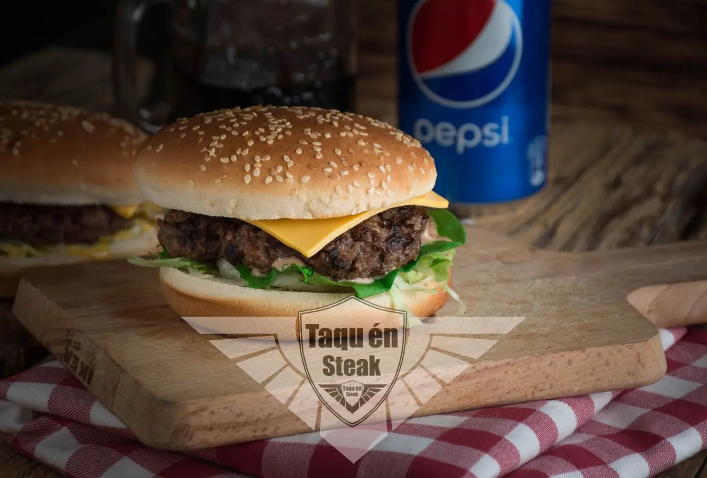 Jaguar Burger - Chicken