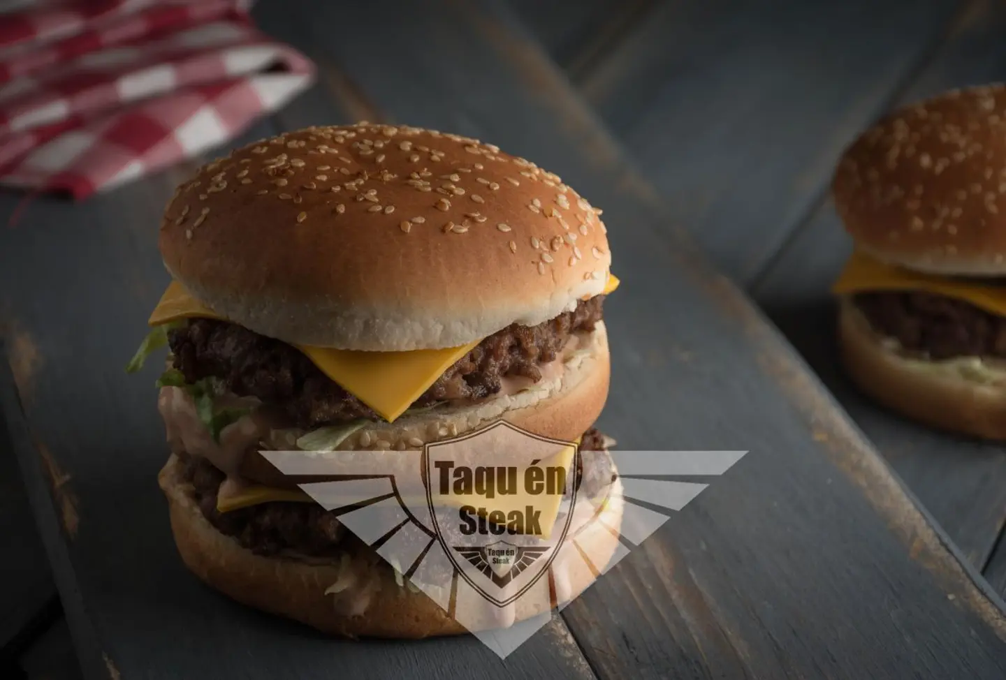 Hummer Burger - Chicken