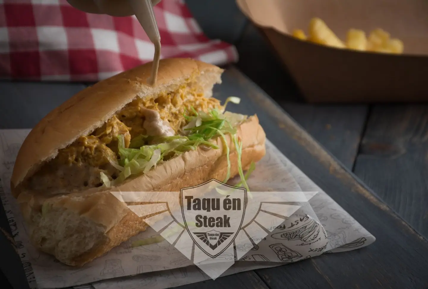 Island Steak - Chicken
