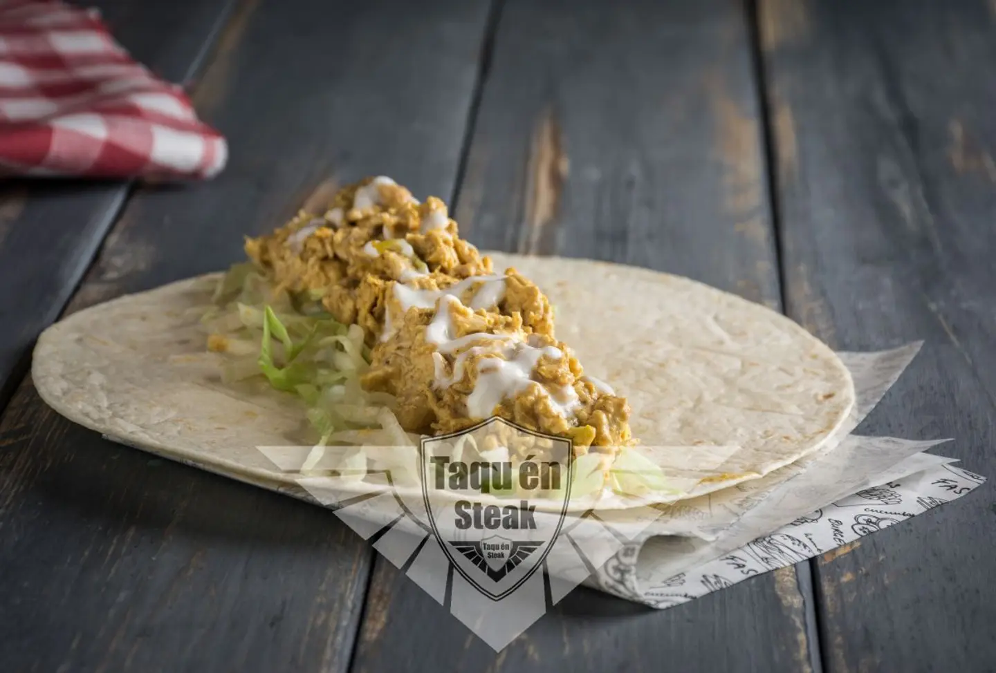 Classic Tortilla - Chicken