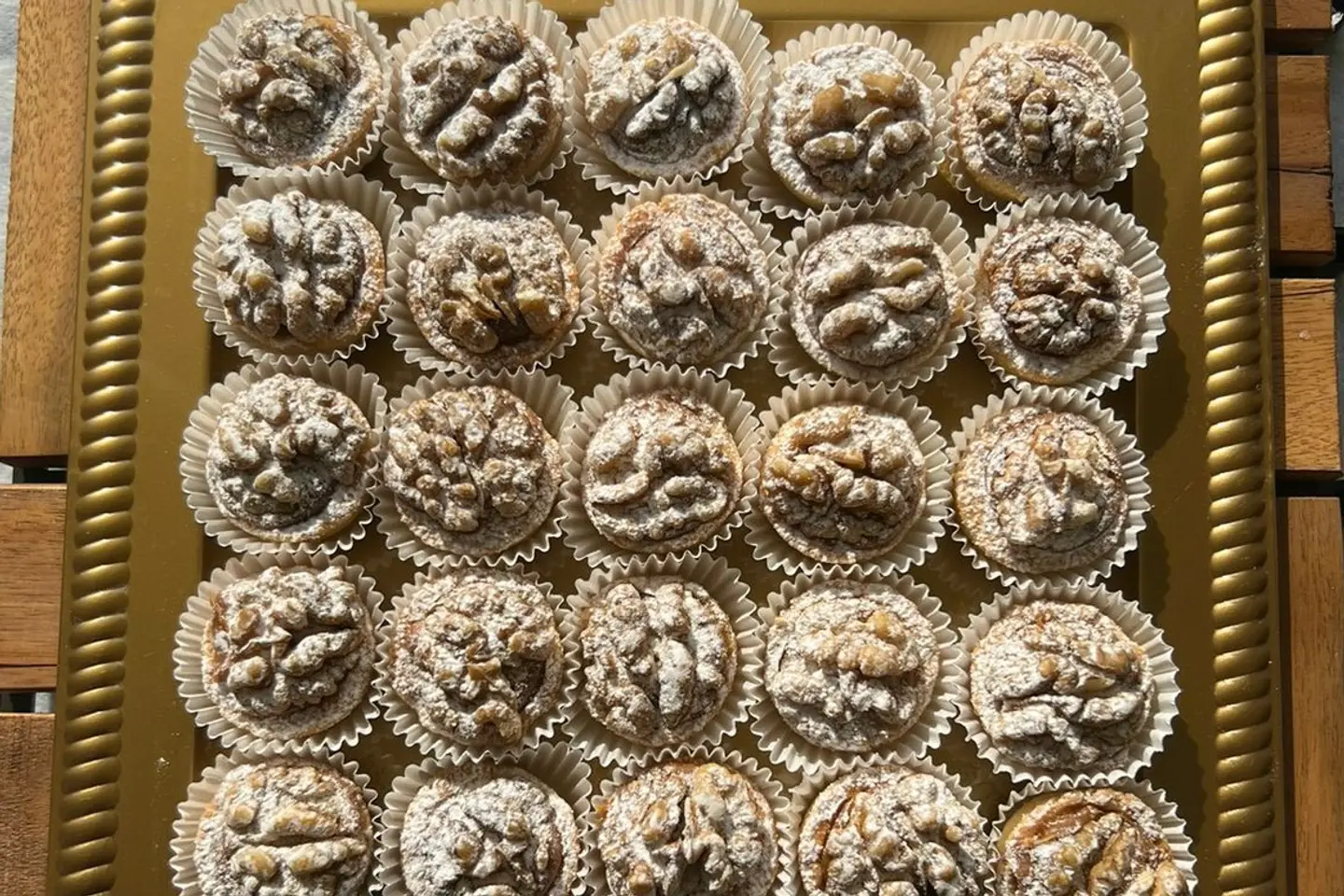 تارت عين الجمل   - الحجم الكبير