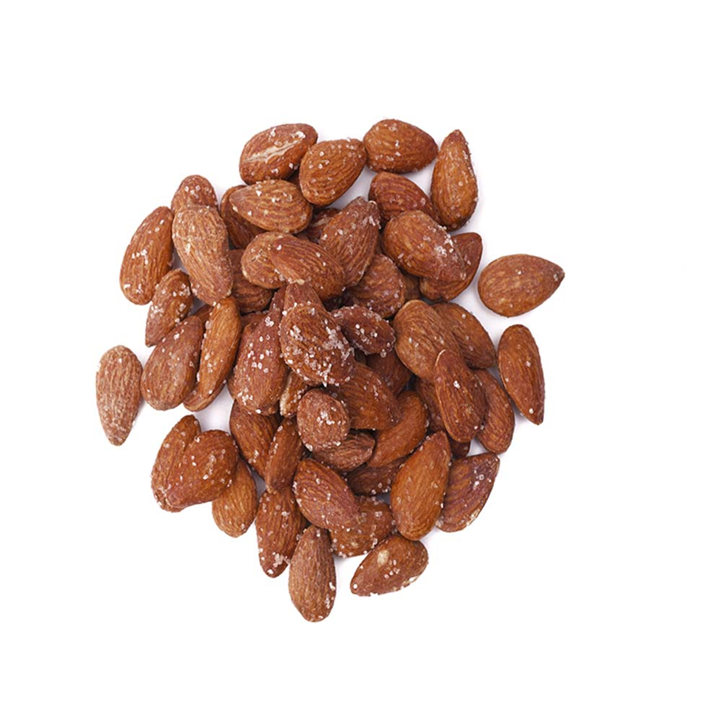Almond Roasted Salted - 250 Gm