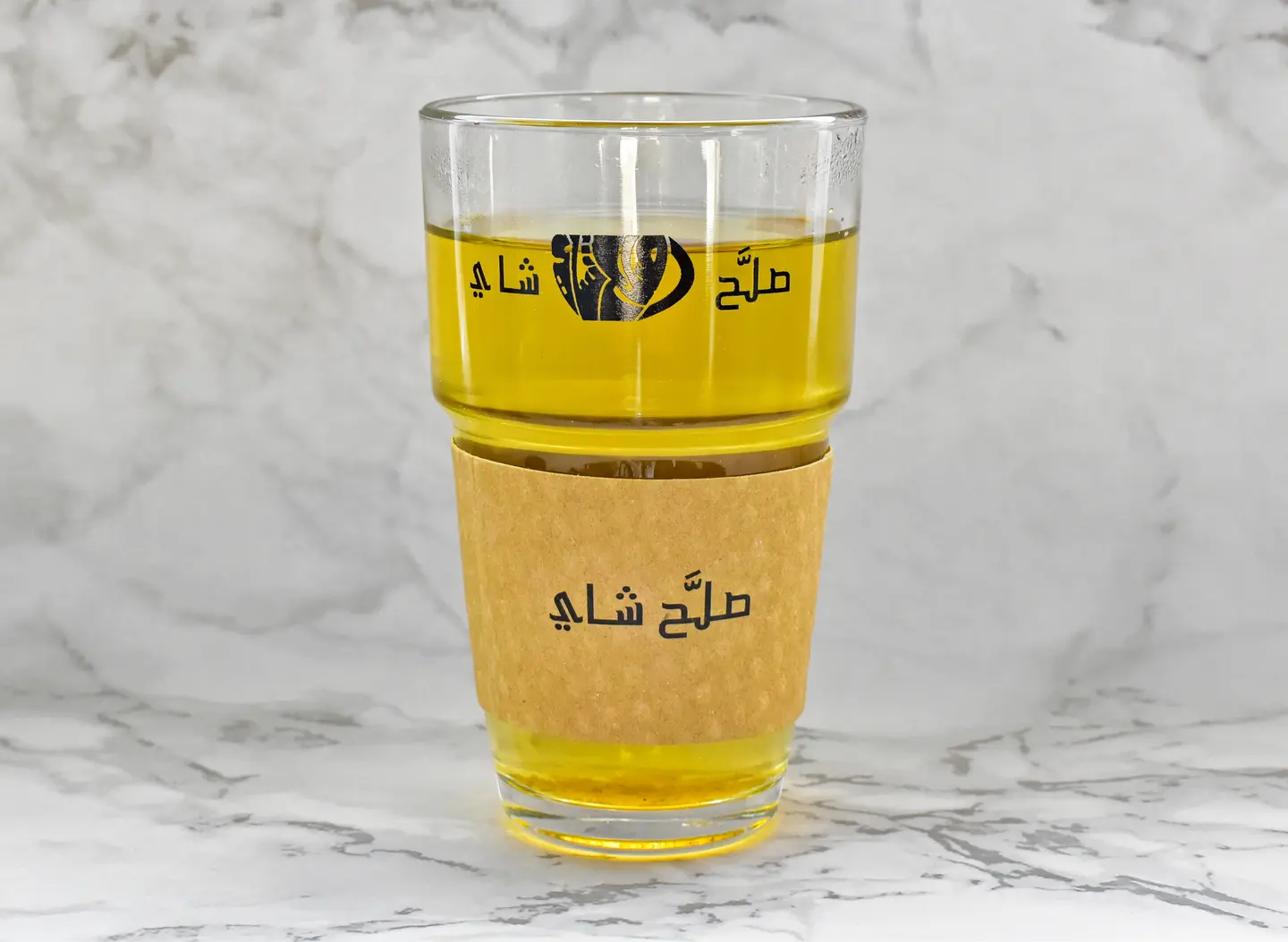 شاي اخضر  - كبير