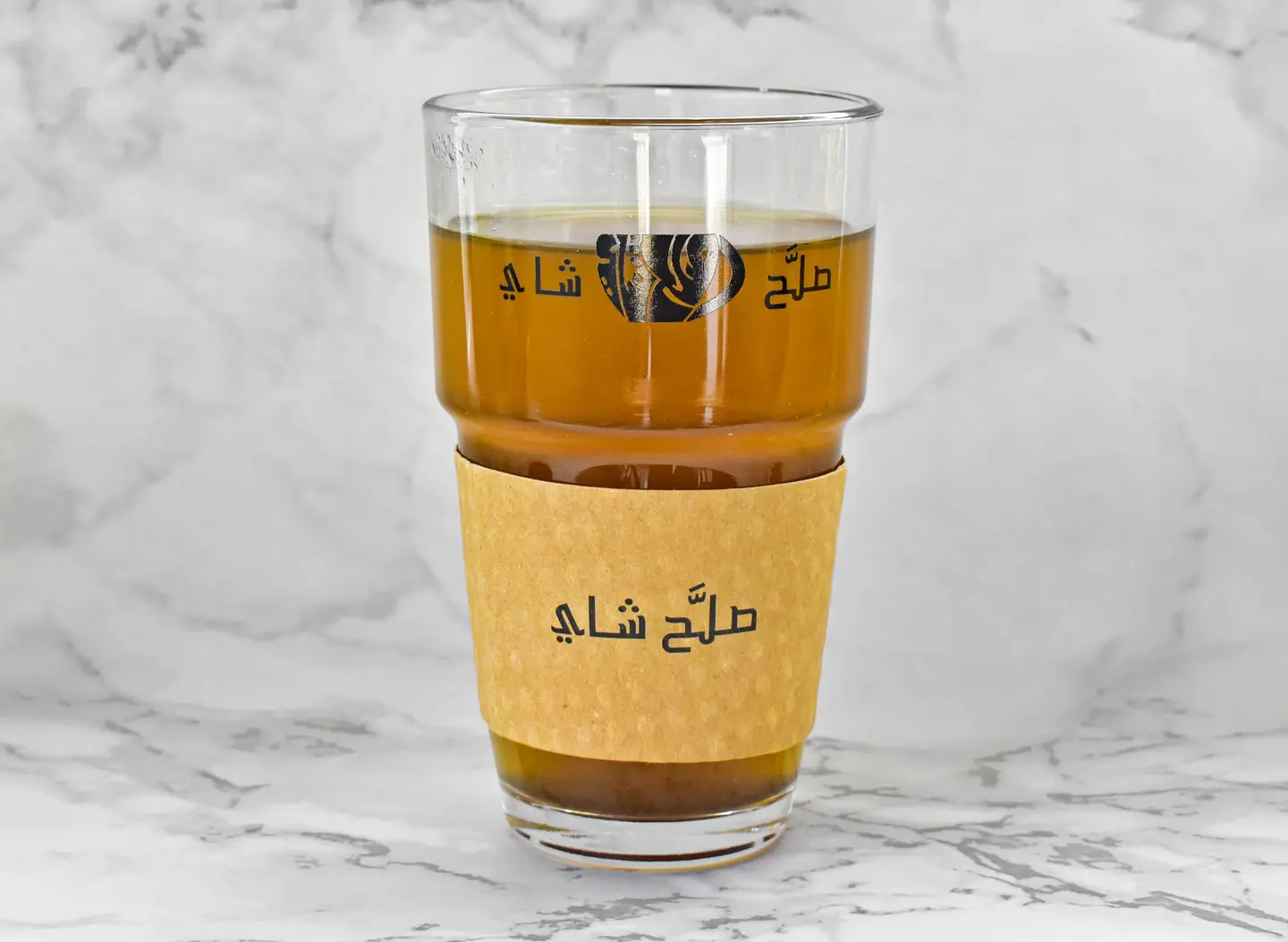 شاي مغربي  - كبير