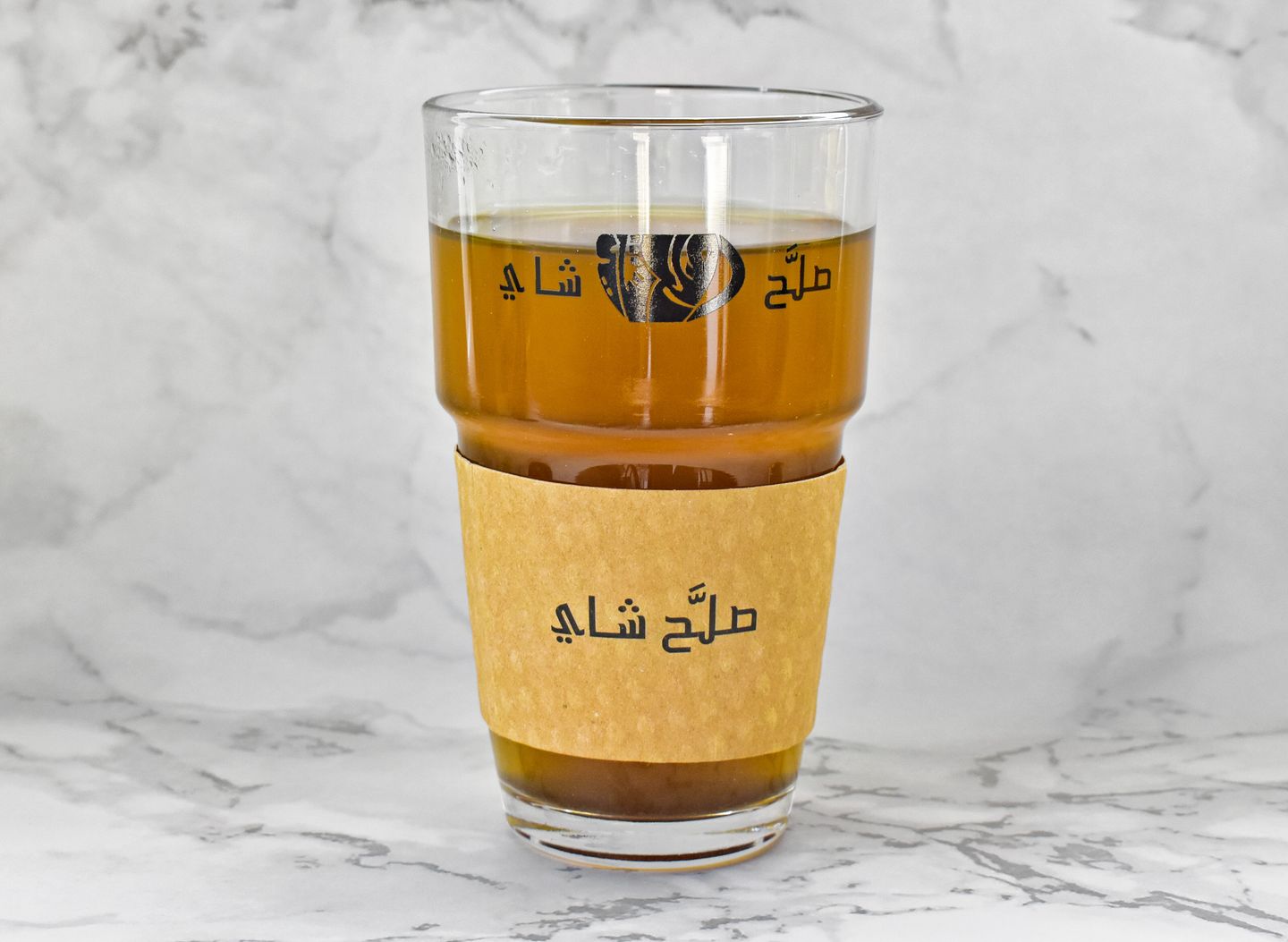 شاي مغربي  - كبير
