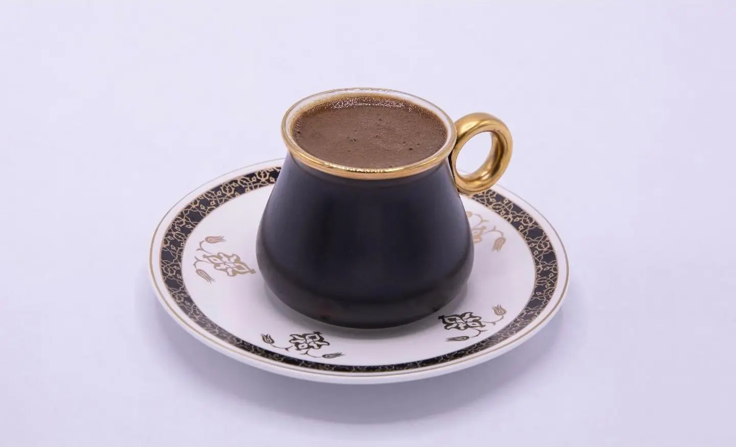 قهوة تركي  - صغير
