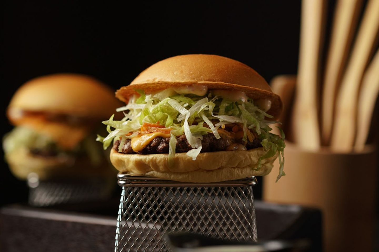 We Beef Burger - Double Patty