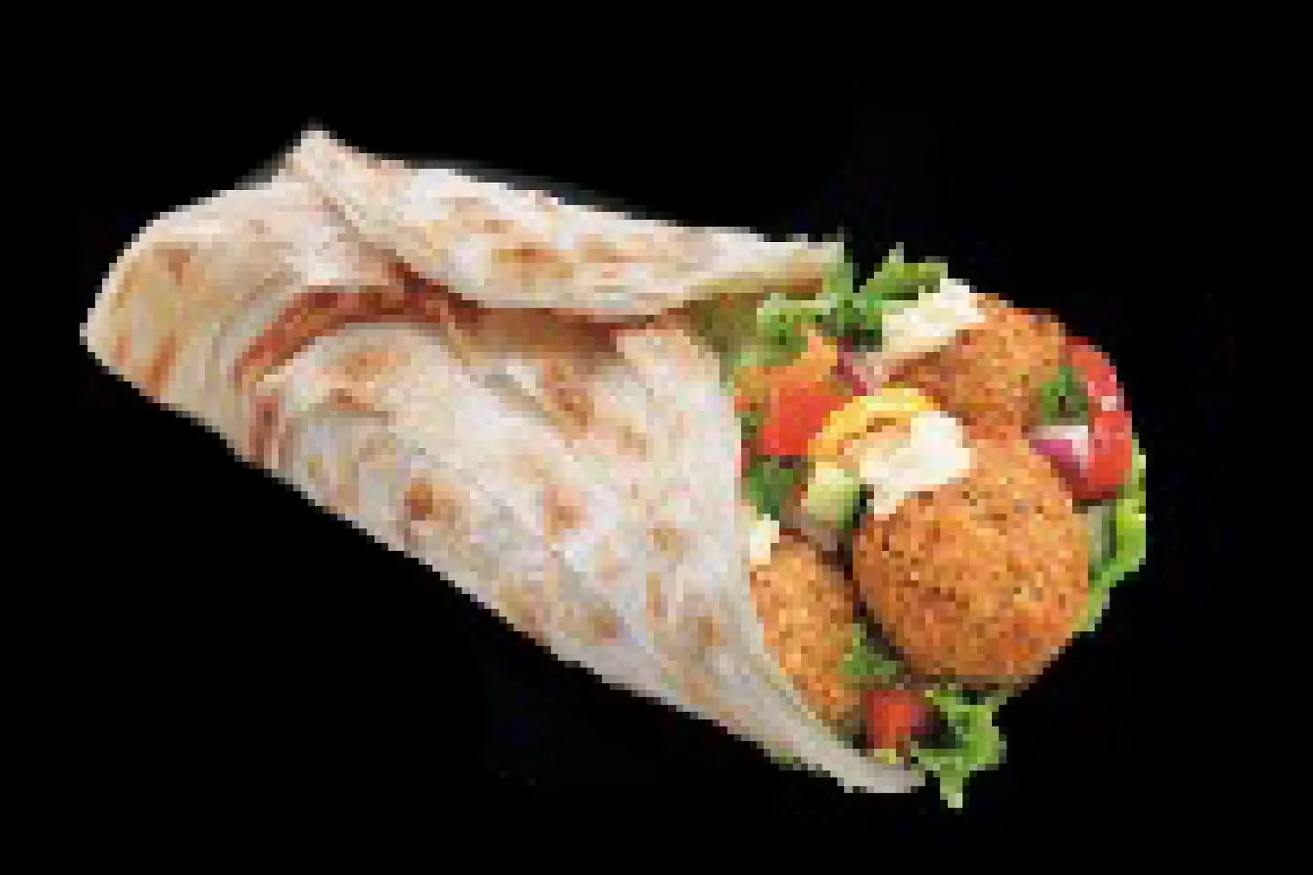 براتا فلافل -  بيضة