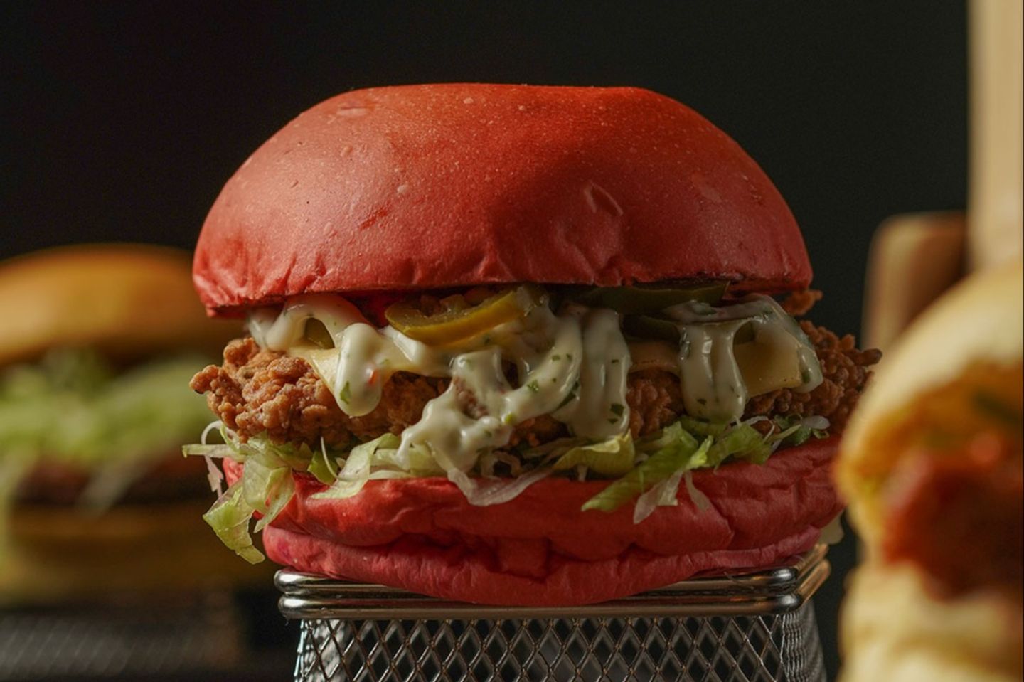 Fire House - Double Patty