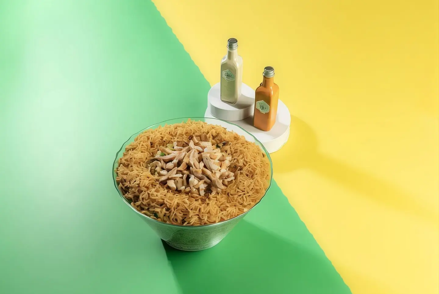 سلطة كنوا مناسبات - Be Family Salad